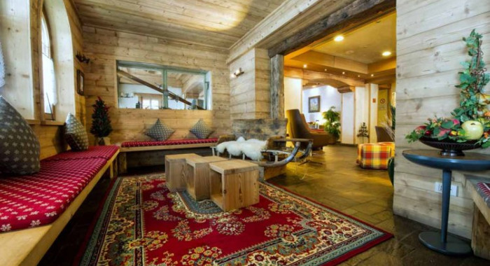 Sertorelli Sport Hotel, Cervinia ski chalet, image 3
